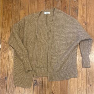 Cozy Brown Women's Sweater
